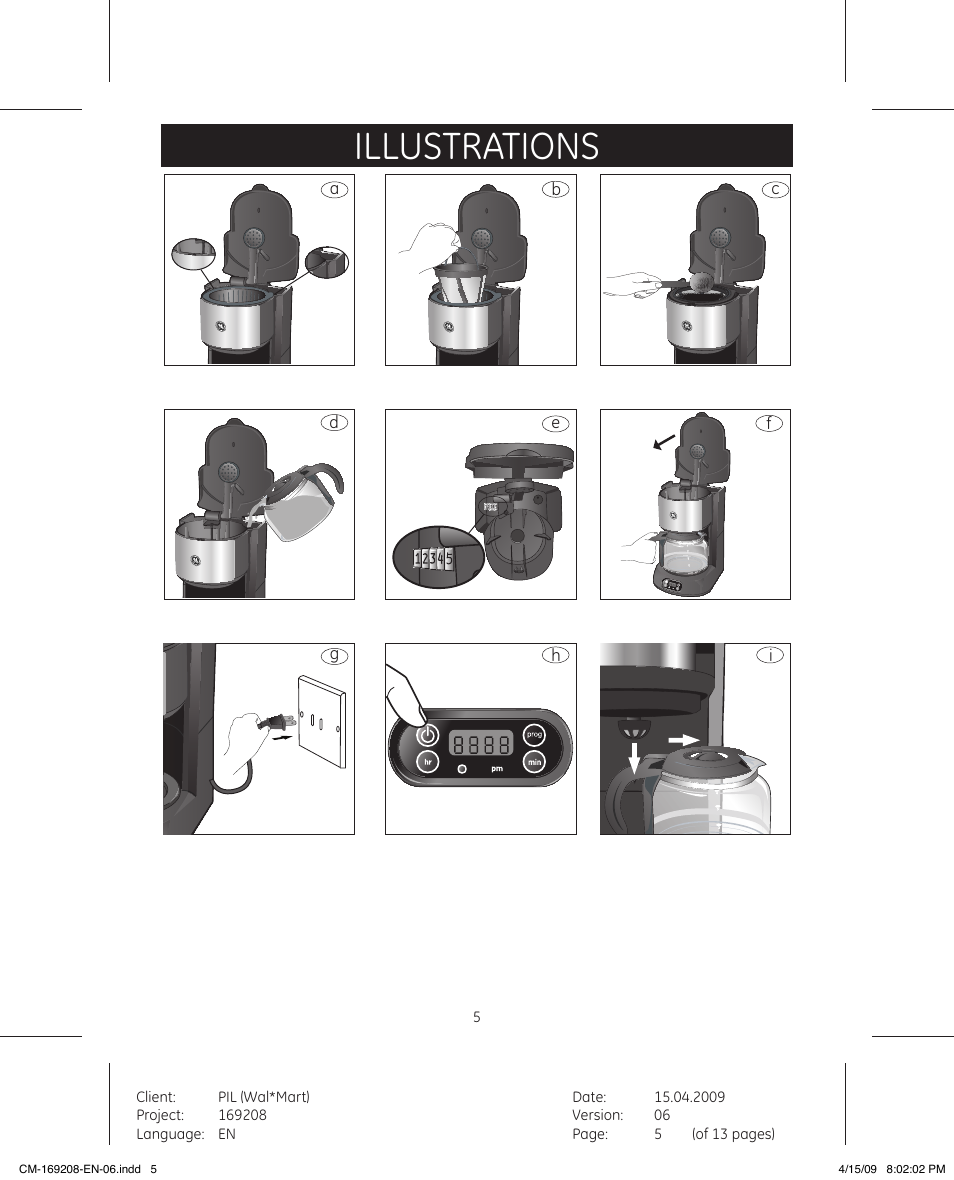 Illustrations | GE 681131692083 User Manual | Page 5 / 13