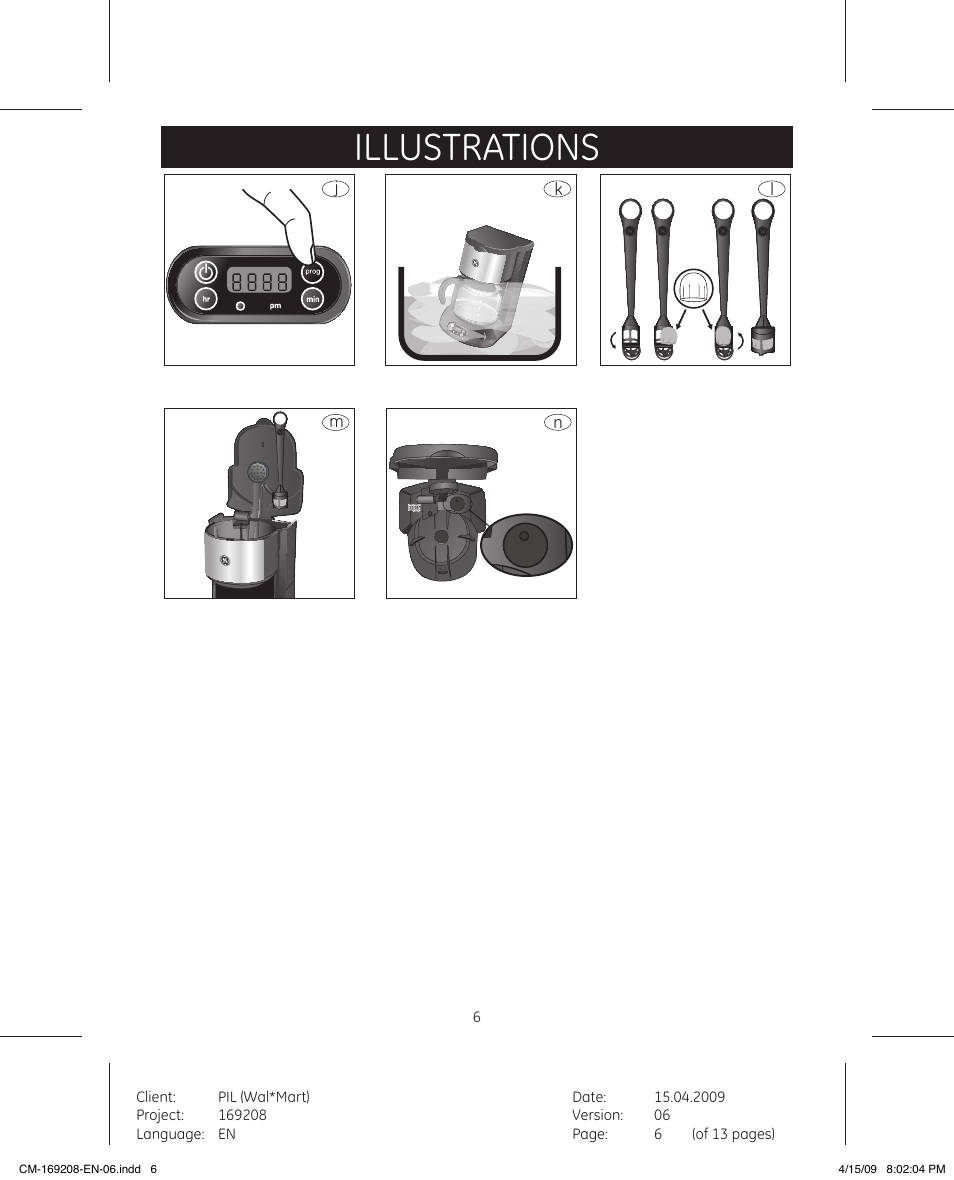 Illustrations | GE 681131692083 User Manual | Page 6 / 13