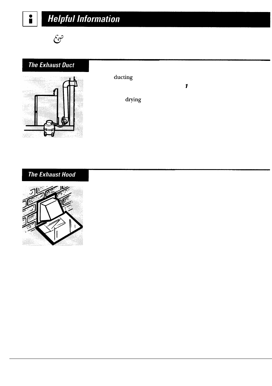 Care cleaning | GE DBLR453ET User Manual | Page 14 / 24