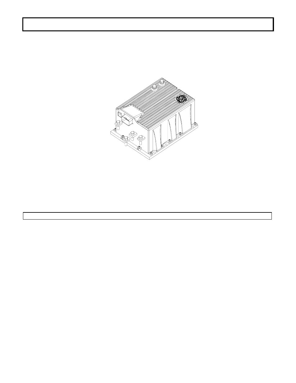 GE SX TRANSISTOR CONTROL IC3645SR4U404N2 User Manual | 74 pages