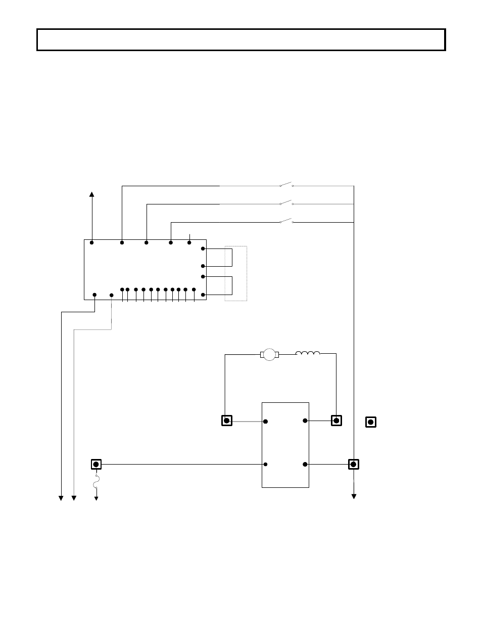GE SX TRANSISTOR CONTROL IC3645SR4U404N2 User Manual | Page 14 / 74