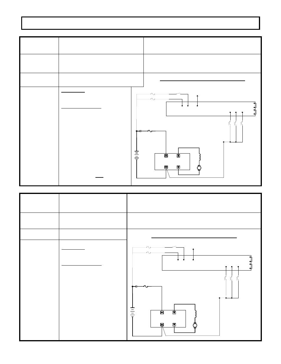 Description of status cause of status indication, Description of status, Cause of status indication | GE SX TRANSISTOR CONTROL IC3645SR4U404N2 User Manual | Page 51 / 74