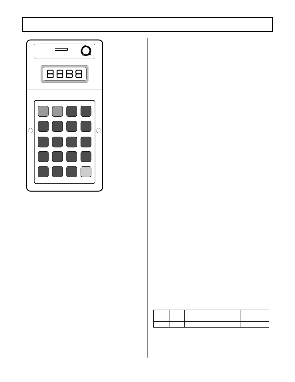 GE SX TRANSISTOR CONTROL IC3645SR4U404N2 User Manual | Page 57 / 74