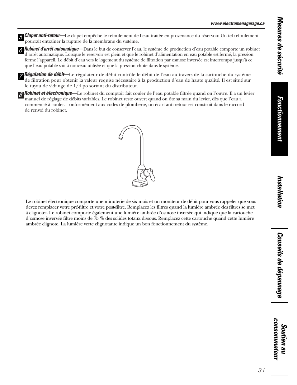 GE PNRQ20FRI User Manual | Page 31 / 84