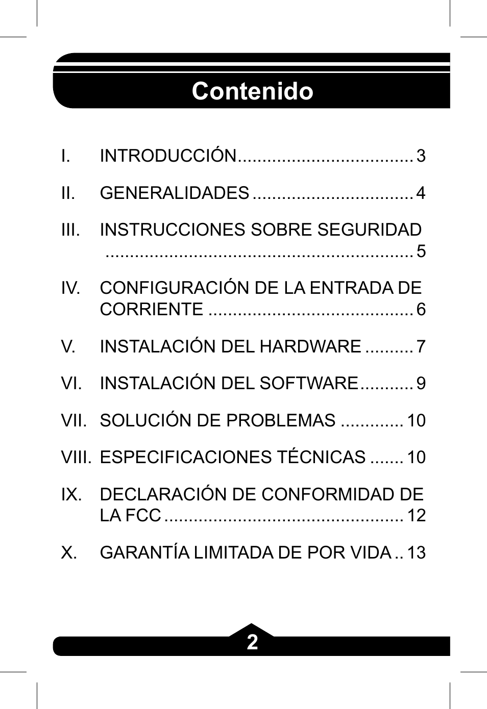 GE 97845 - green User Manual | Page 15 / 26