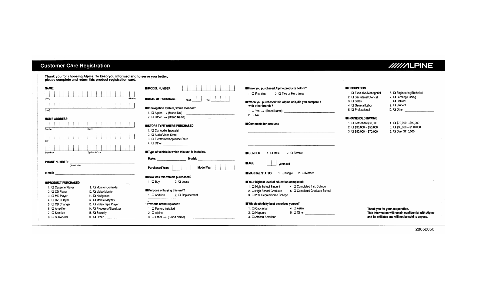GE TME-M580 User Manual | Page 17 / 18