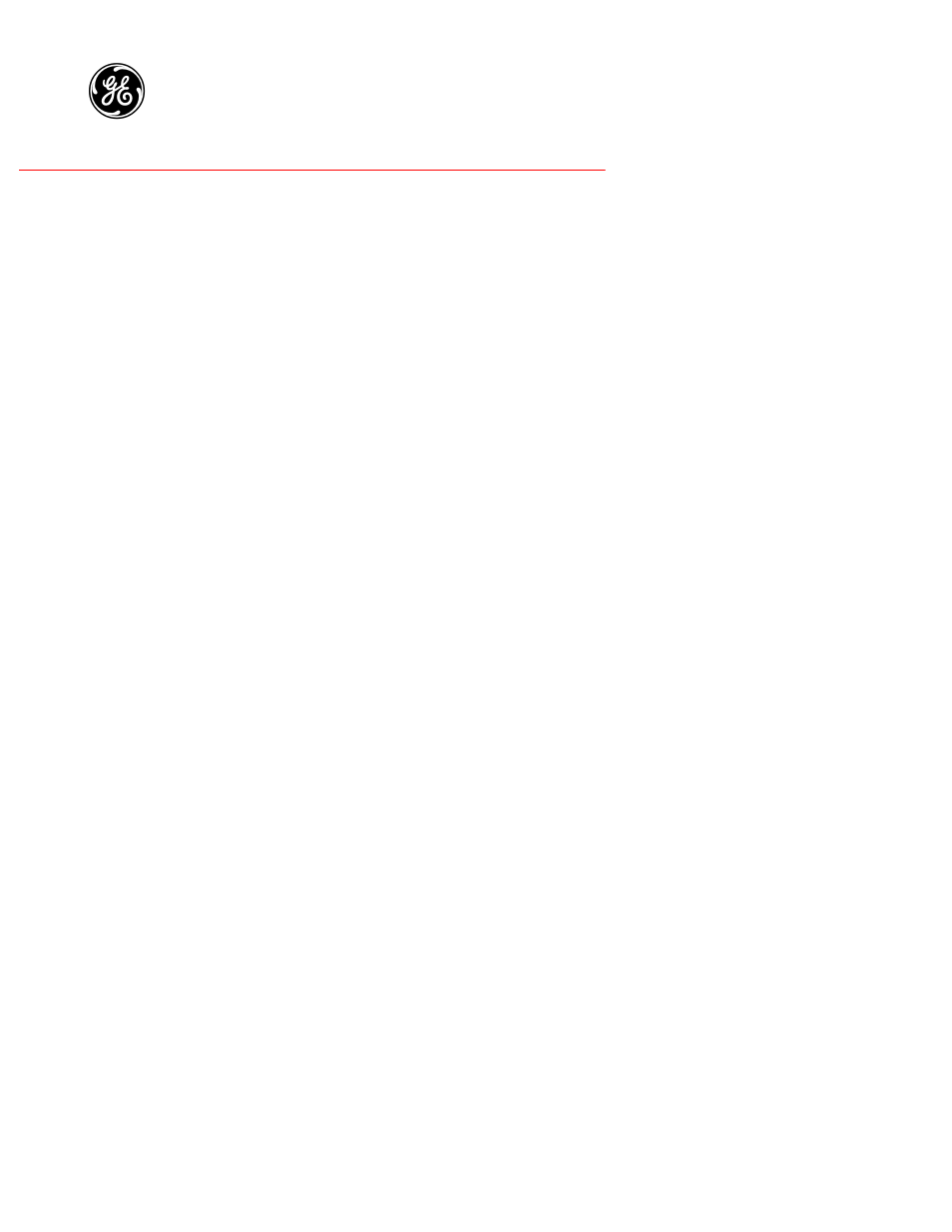 GE GEH-5304A User Manual | 45 pages