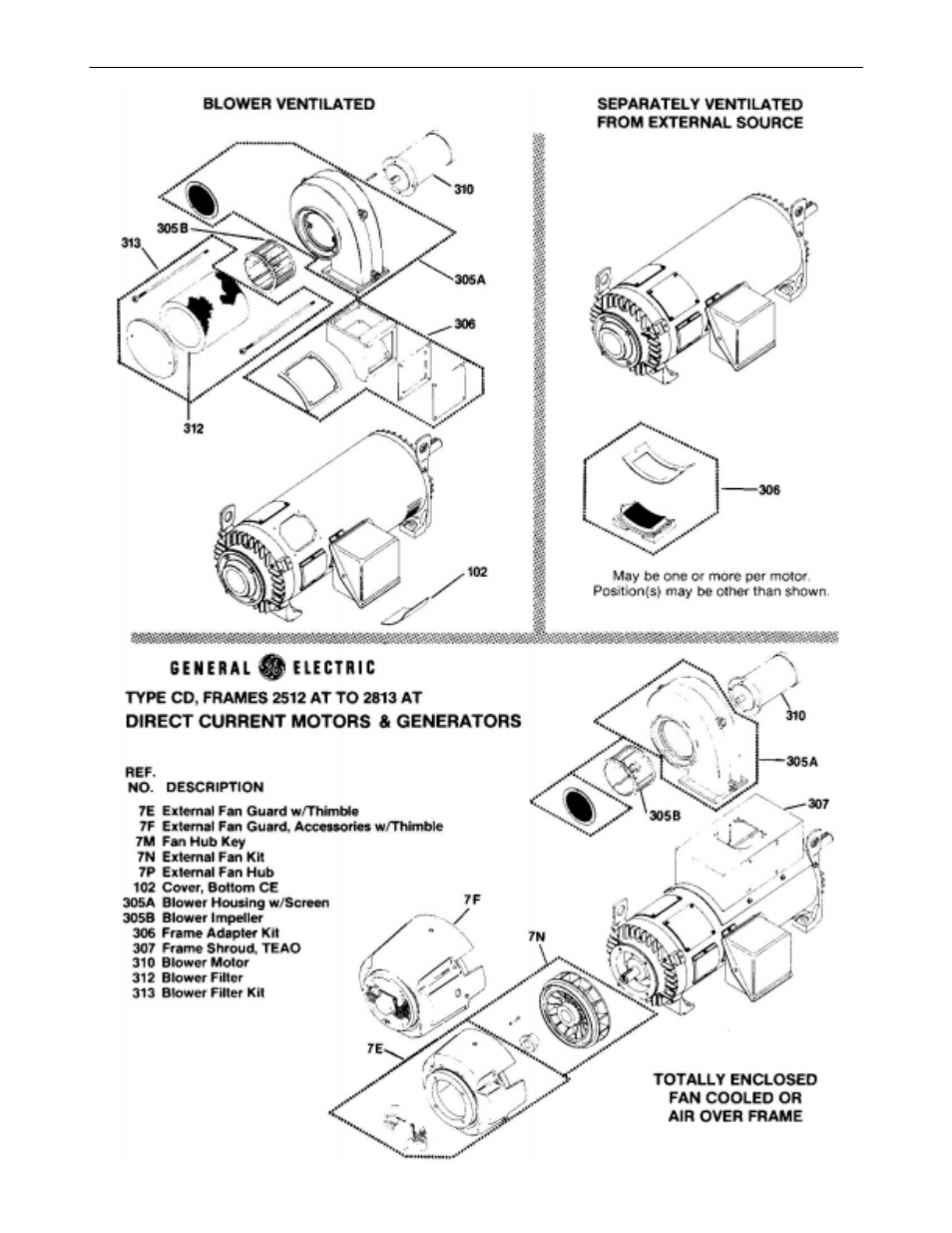 GE GEH-5304A User Manual | Page 40 / 45