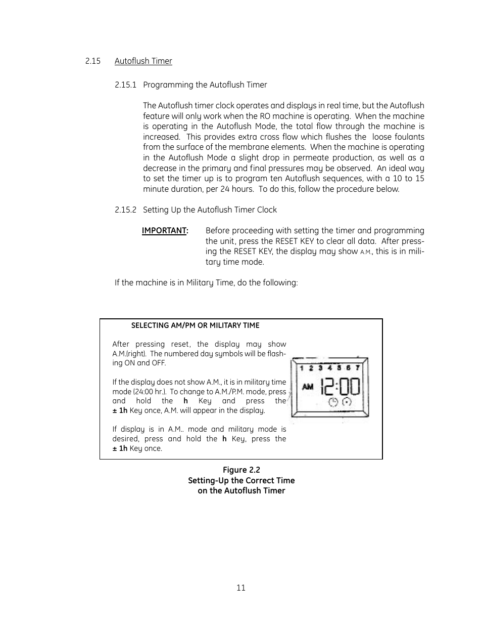 GE E4LE User Manual | Page 16 / 33