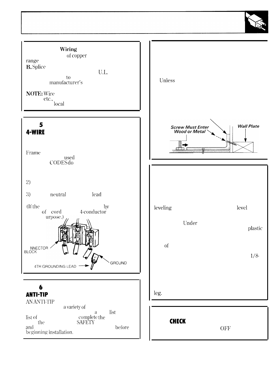 GE 49-8549 User Manual | Page 35 / 40