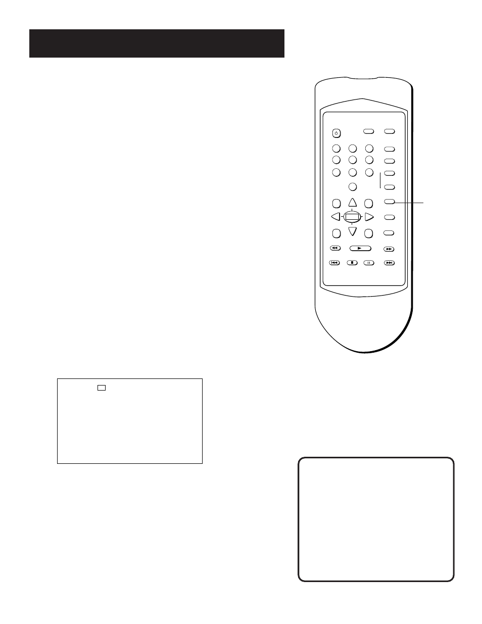 Repeating play, Selecting specific scenes on a dvd, Selecting a title number | Selecting a chapter number, Playing dvds, What’s a scene, Press the info button during disc playback | GE GE1100P User Manual | Page 20 / 56