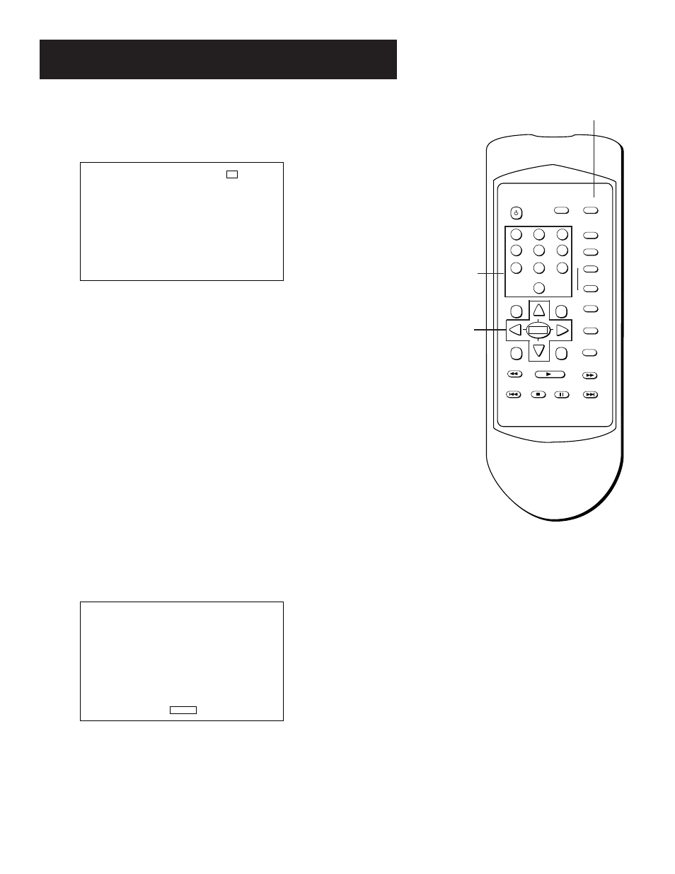 Using the elapsed time, Playing dvds, Enter a new chapter number and press play | Use the arrows to highlight the time value | GE GE1100P User Manual | Page 21 / 56