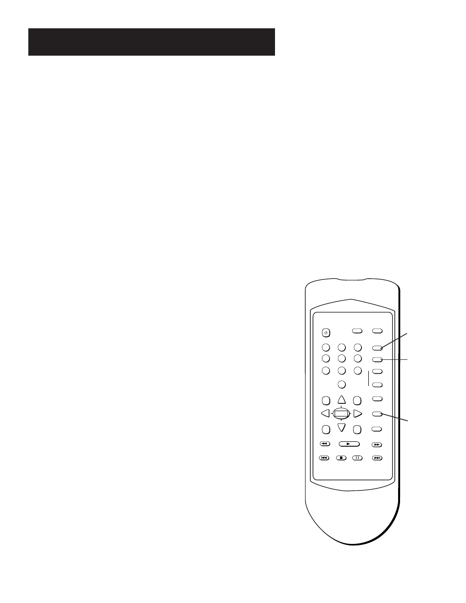Changing the audio language, Changing the camera angle, Using the marker feature | Playing dvds | GE GE1100P User Manual | Page 24 / 56