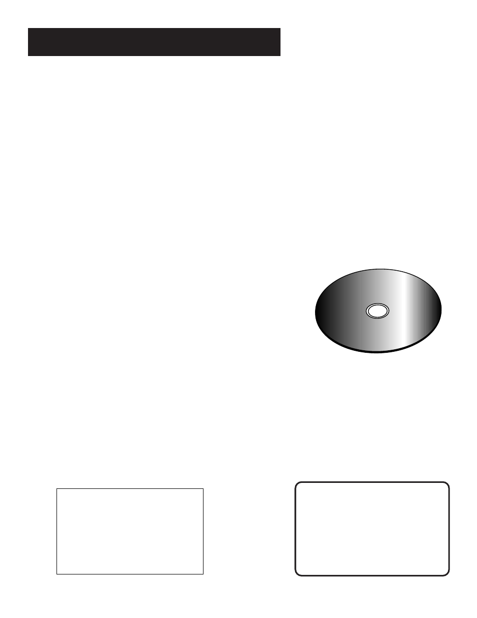 Loading and playing a video cd, If the video cd has playback control, Playing video cds | GE GE1100P User Manual | Page 32 / 56