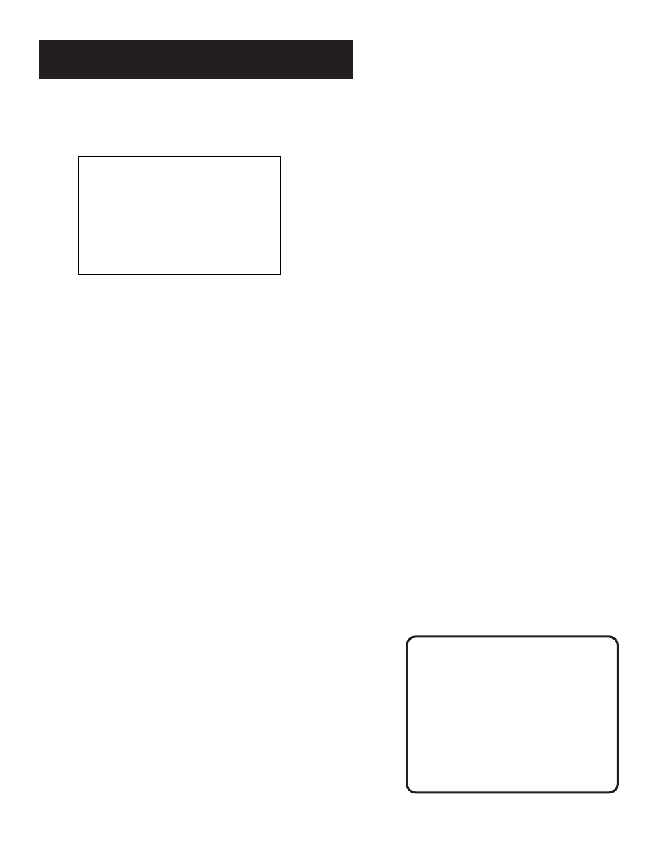 Selecting the initial subtitle language, Using the setup menu | GE GE1100P User Manual | Page 40 / 56