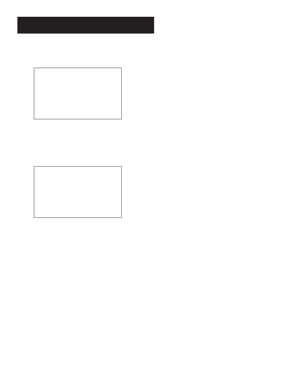 Using the setup menu | GE GE1100P User Manual | Page 45 / 56