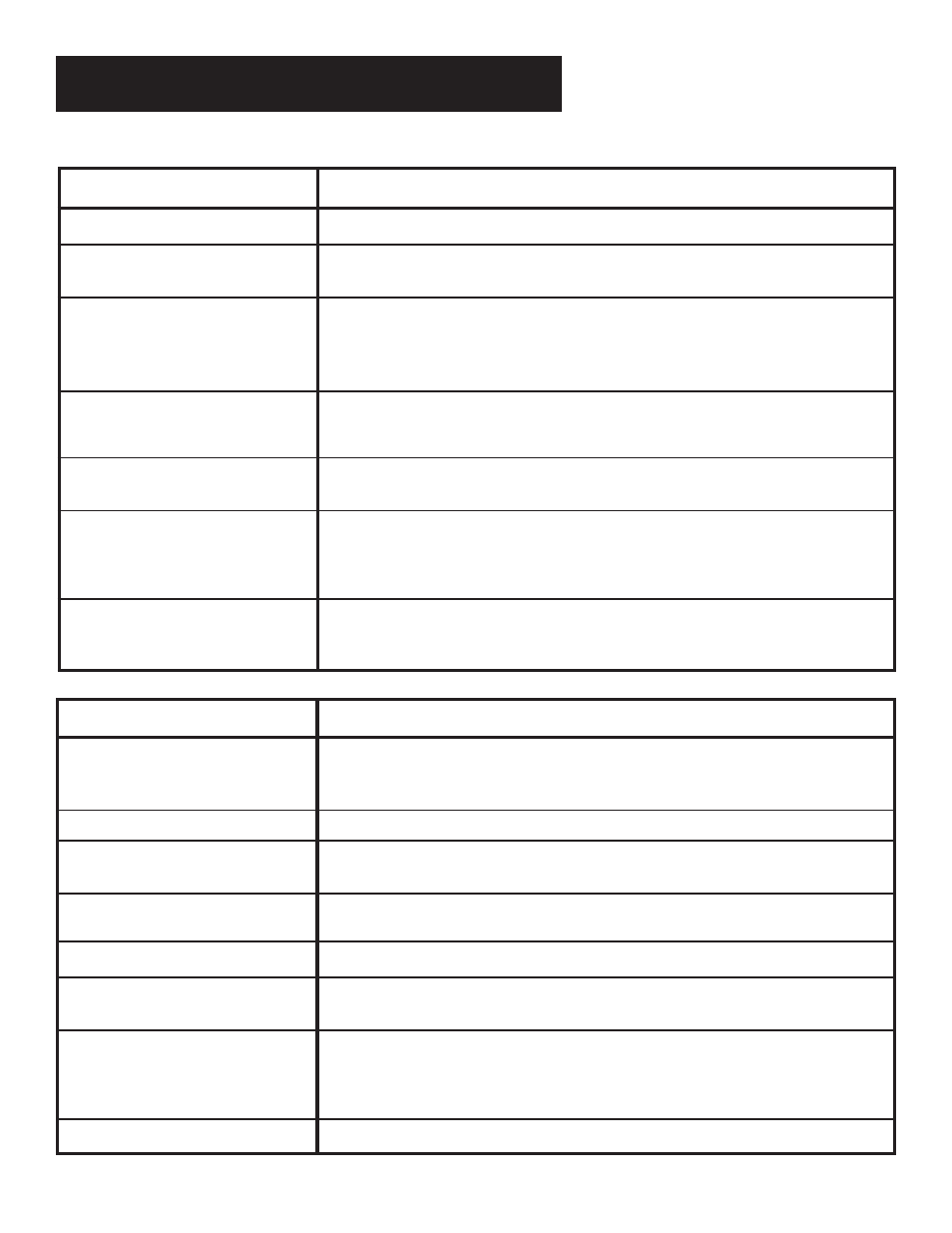 Reference | GE GE1100P User Manual | Page 50 / 56