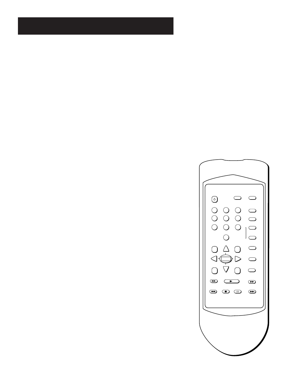 A short glossary of dvd terminology, A quick tour of the remote, Before you begin | Buttons listed in alphabetical order) | GE GE1100P User Manual | Page 6 / 56