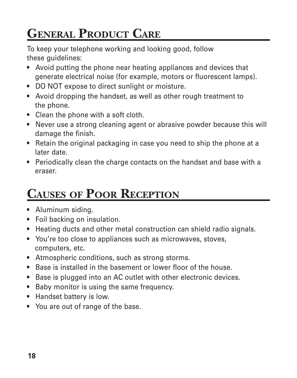 GE 21-Feb User Manual | Page 18 / 24