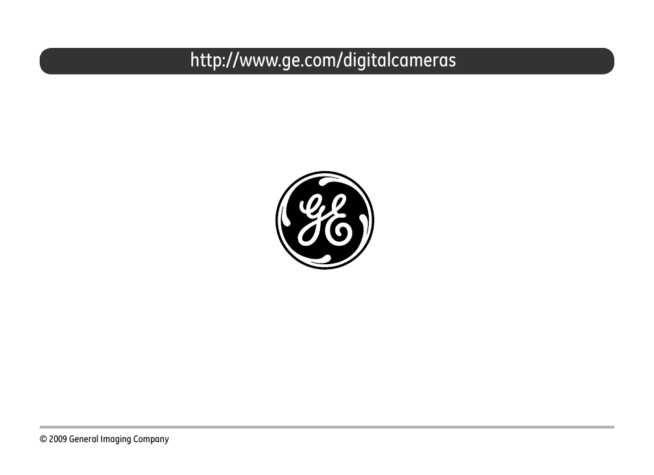 GE A1250 User Manual | Page 106 / 106