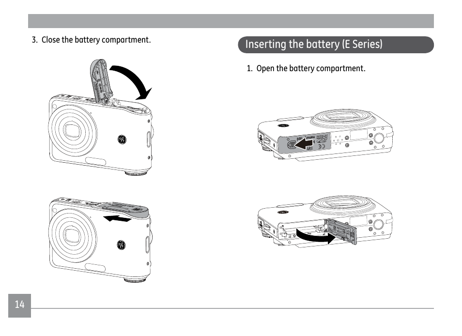 GE A1250 User Manual | Page 18 / 106