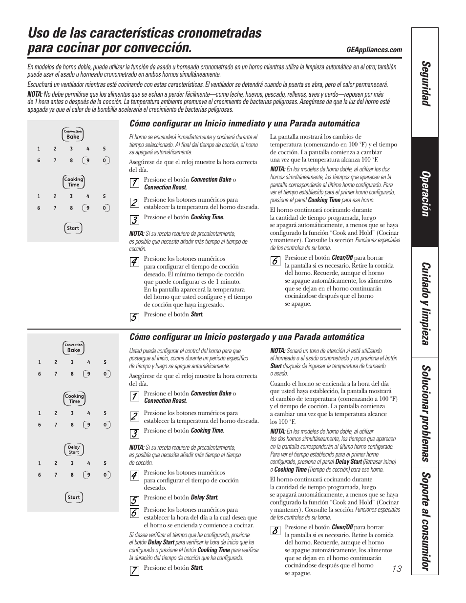 GE JKP7027 User Manual | Page 45 / 64