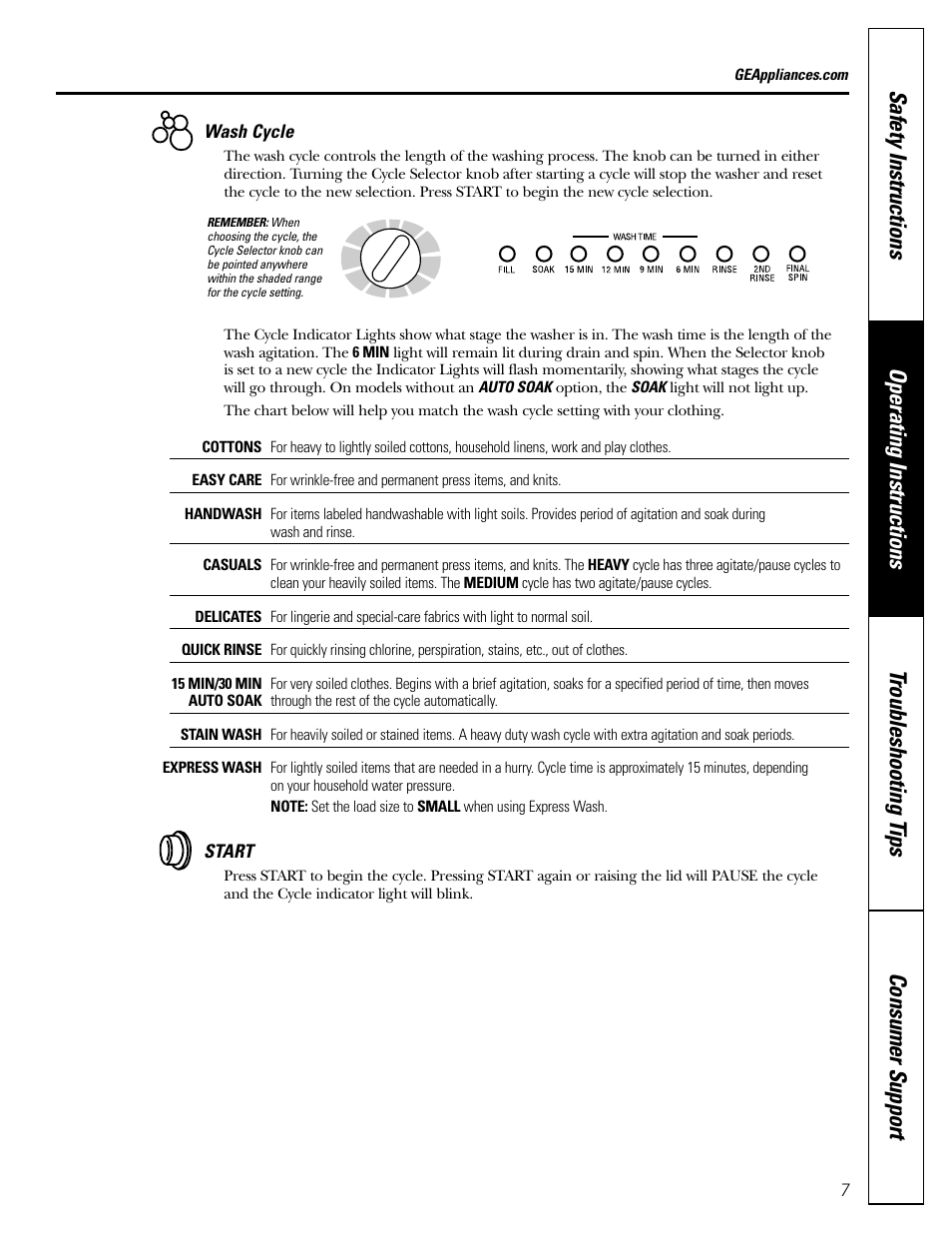 GE 49-90133 User Manual | Page 7 / 16