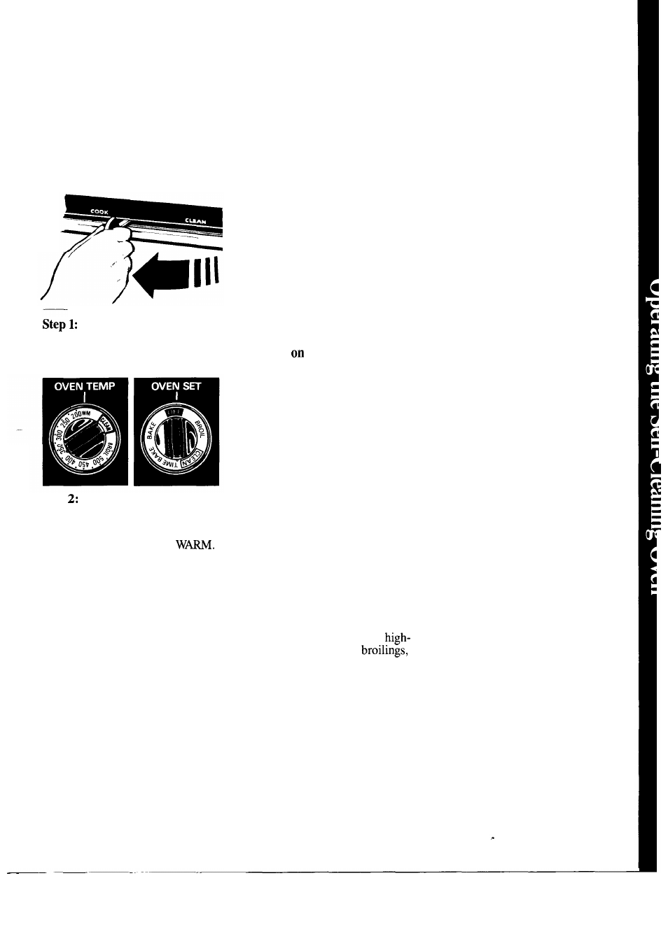 Follow these steps after self-cleaning, Questions and answers | GE JKP27J User Manual | Page 21 / 28