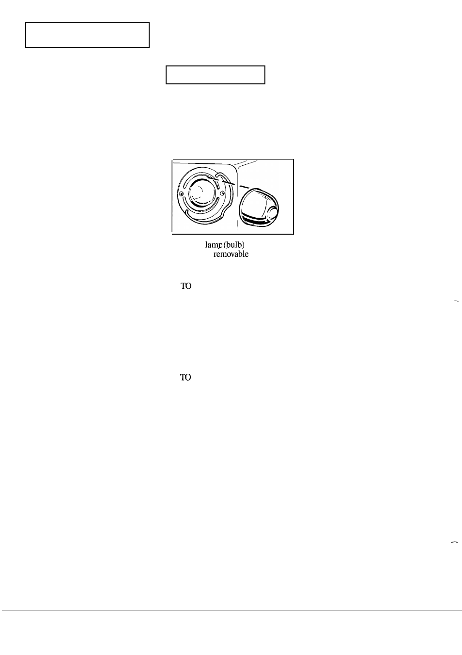 Care and cleaning 22,24, Light; bulb replacement 9,22, Care and cleaning | Porcelain enamel and painted surfaces, Lamp replacement | GE JKP27J User Manual | Page 22 / 28