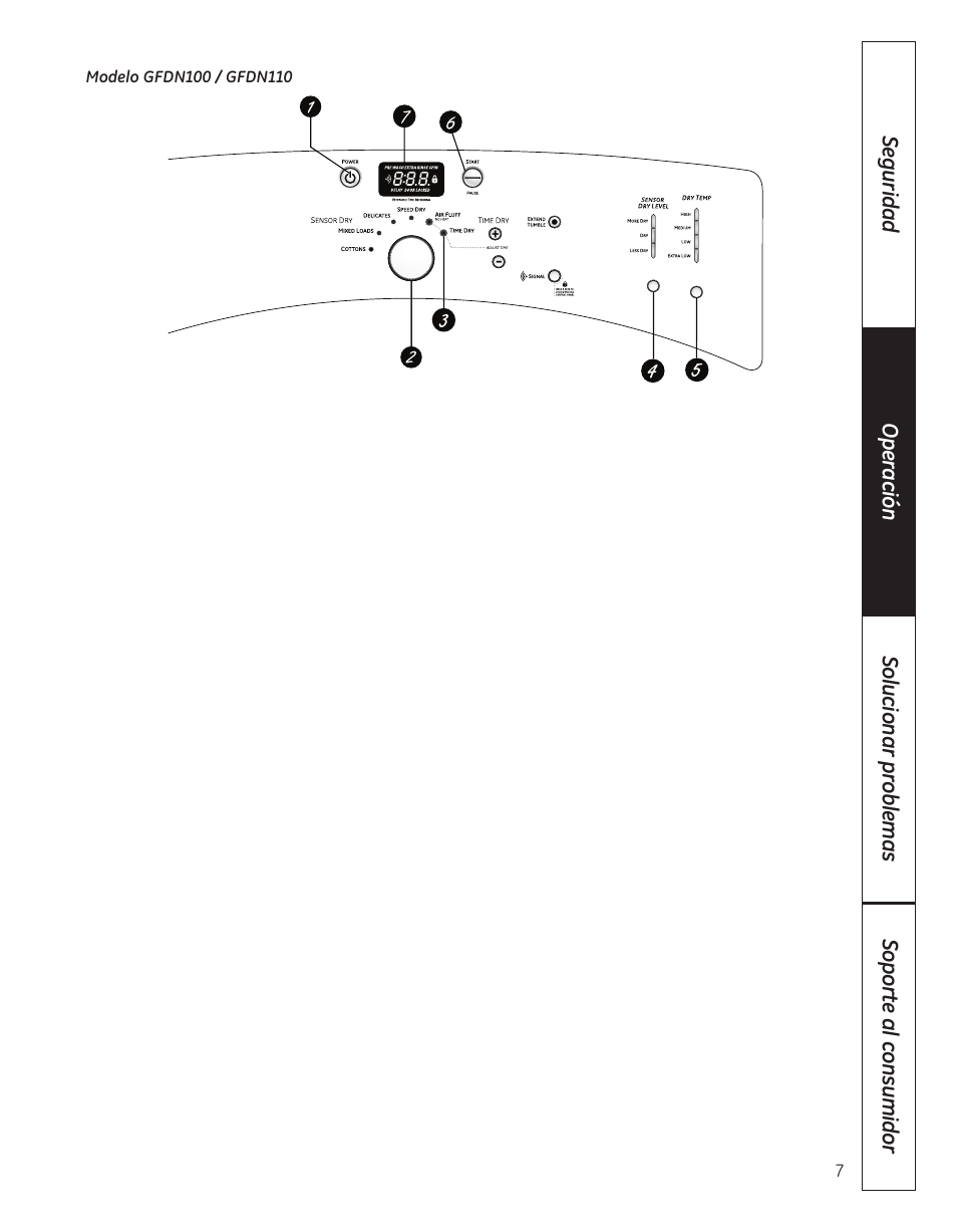 GE 364B7130P001 User Manual | Page 35 / 56