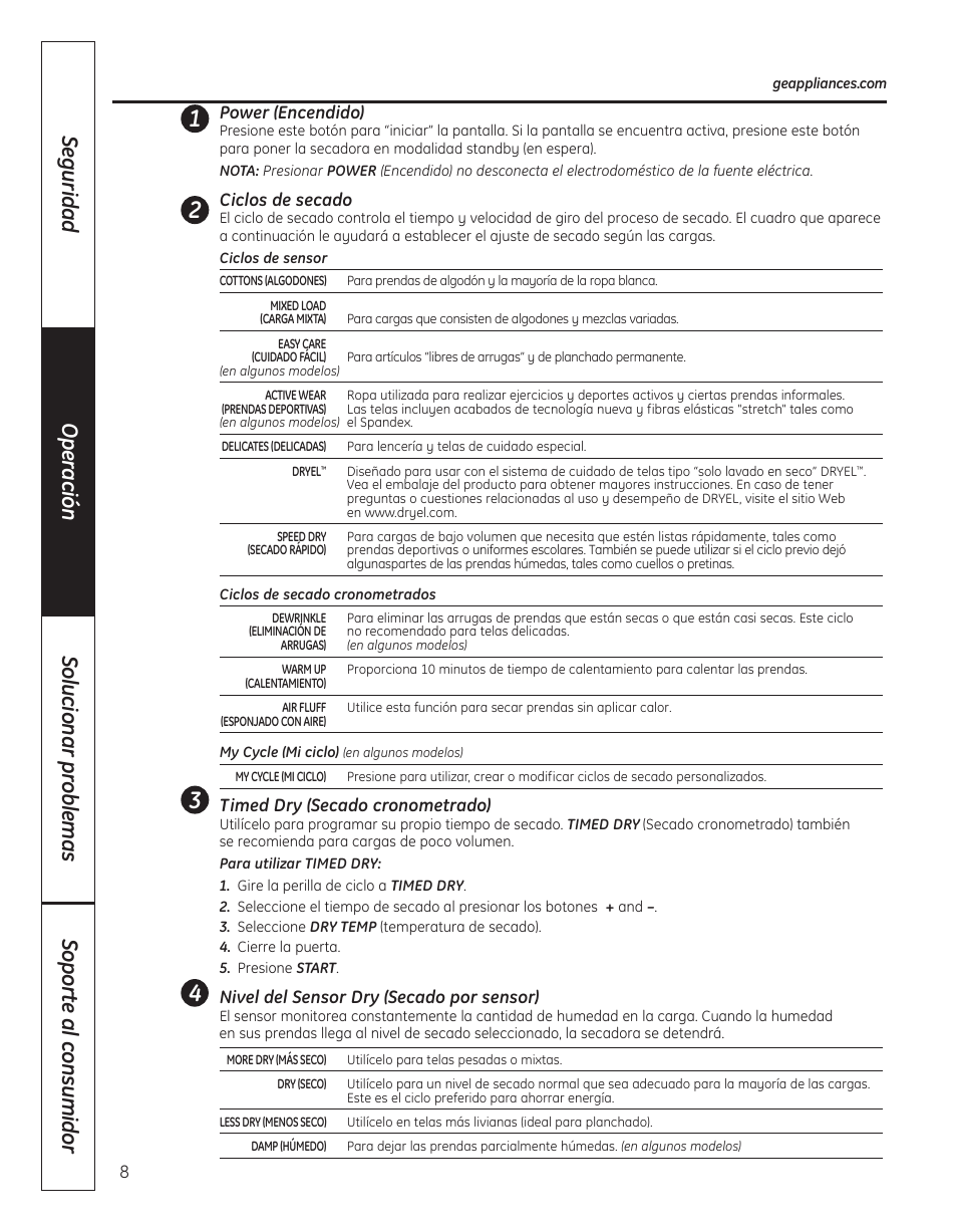 GE 364B7130P001 User Manual | Page 36 / 56