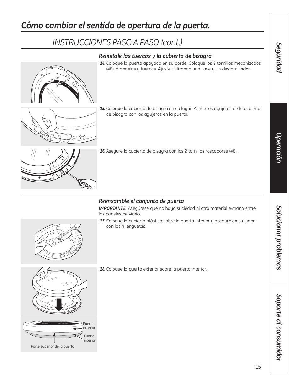 GE 364B7130P001 User Manual | Page 43 / 56