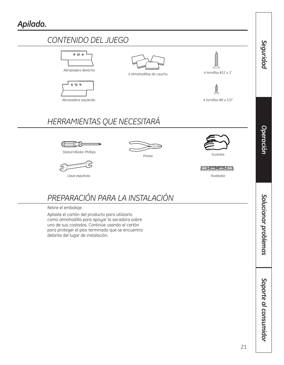 GE 364B7130P001 User Manual | Page 49 / 56