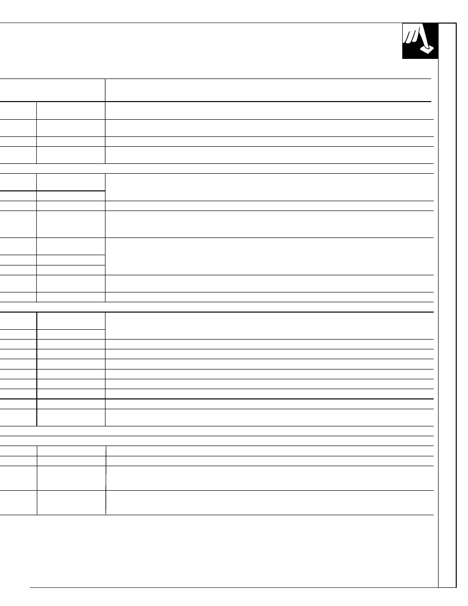 Contr ols setting guide | GE WSM2780 User Manual | Page 11 / 24