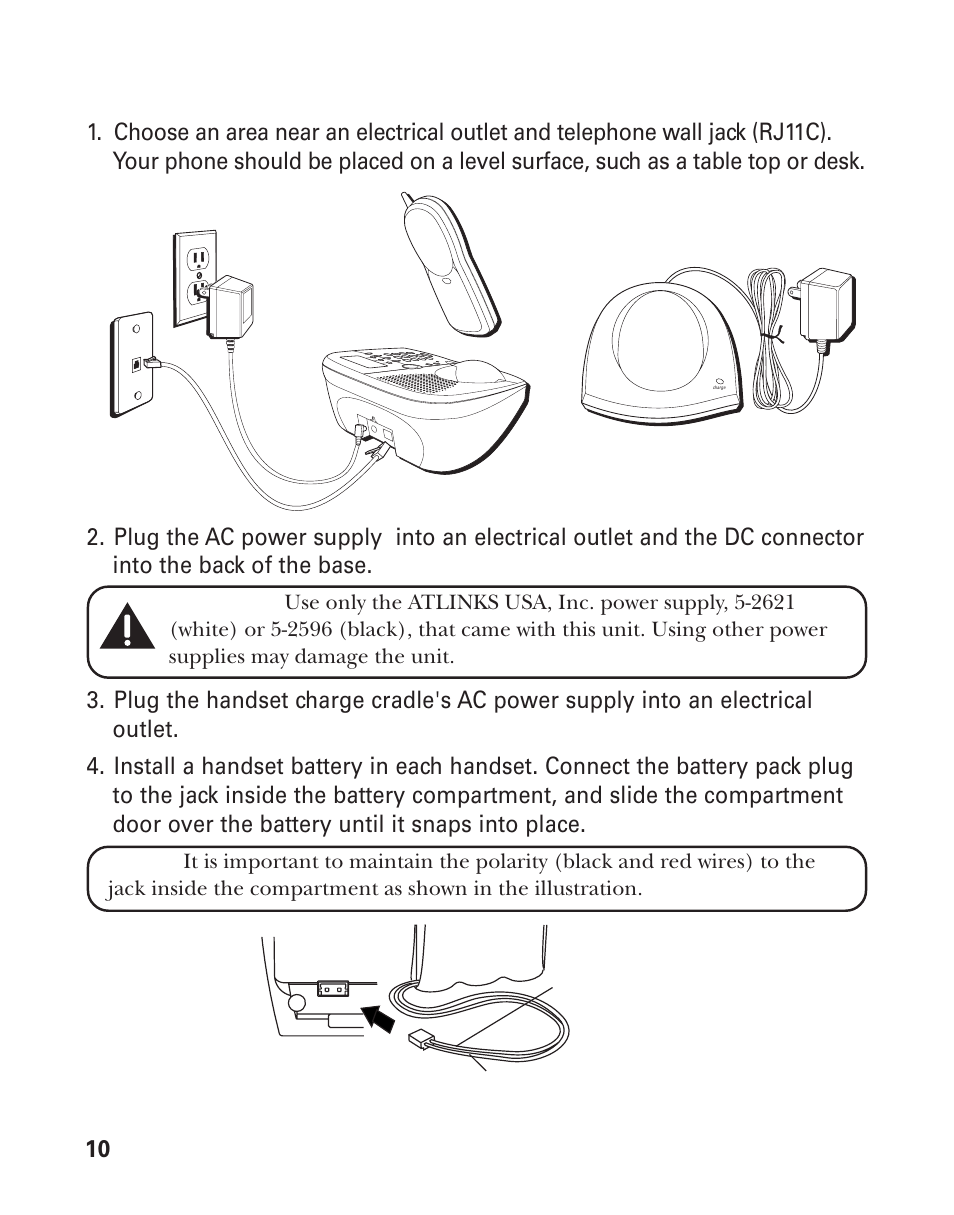 GE 21015 User Manual | Page 10 / 108