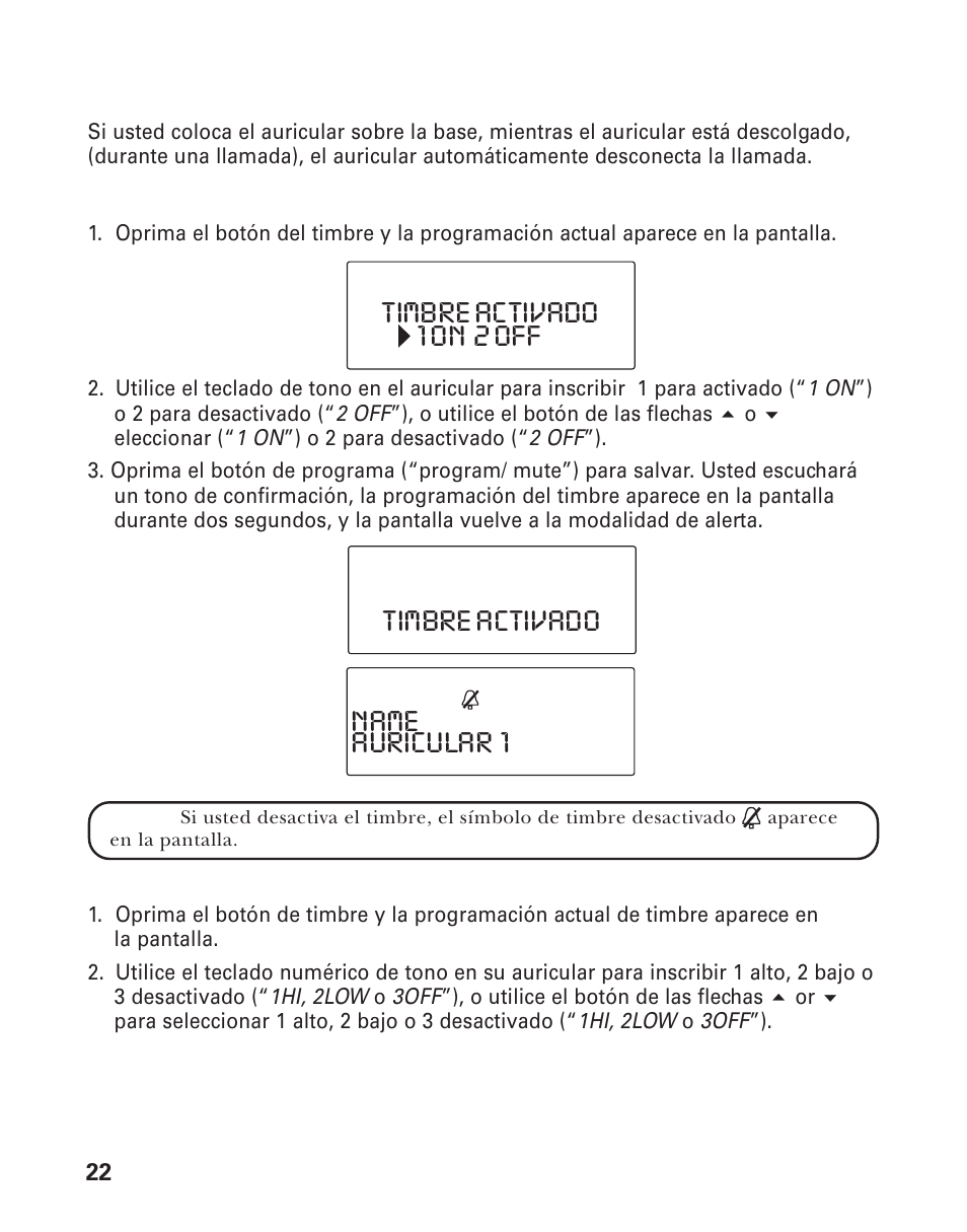 GE 21015 User Manual | Page 76 / 108