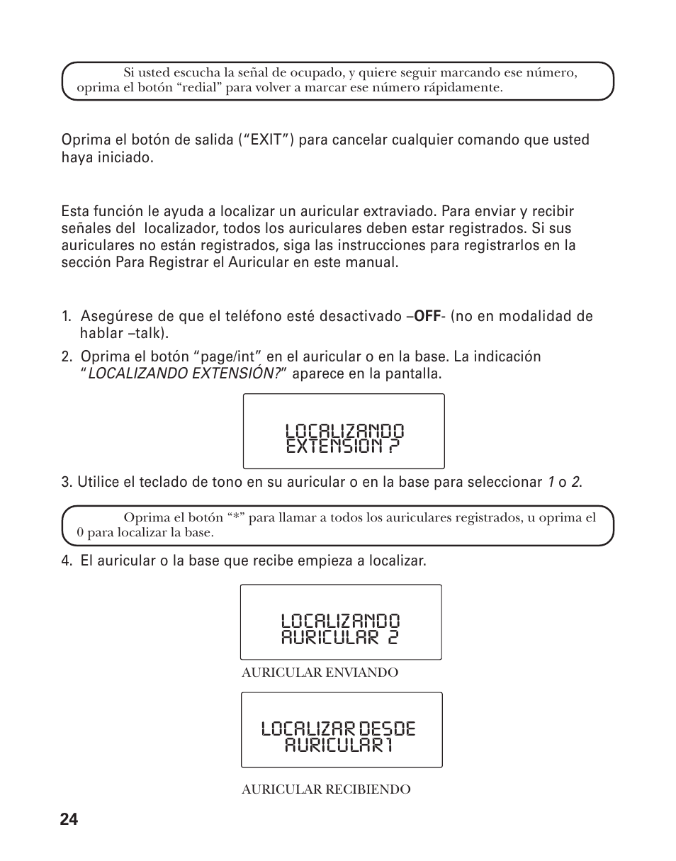 GE 21015 User Manual | Page 78 / 108