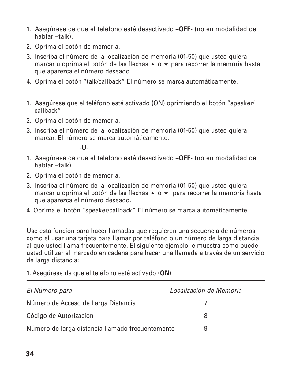 GE 21015 User Manual | Page 88 / 108