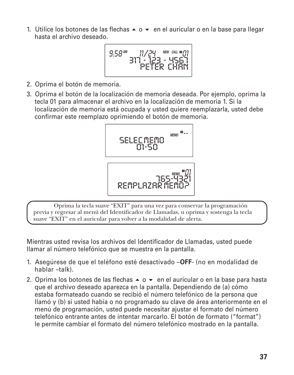 GE 21015 User Manual | Page 91 / 108
