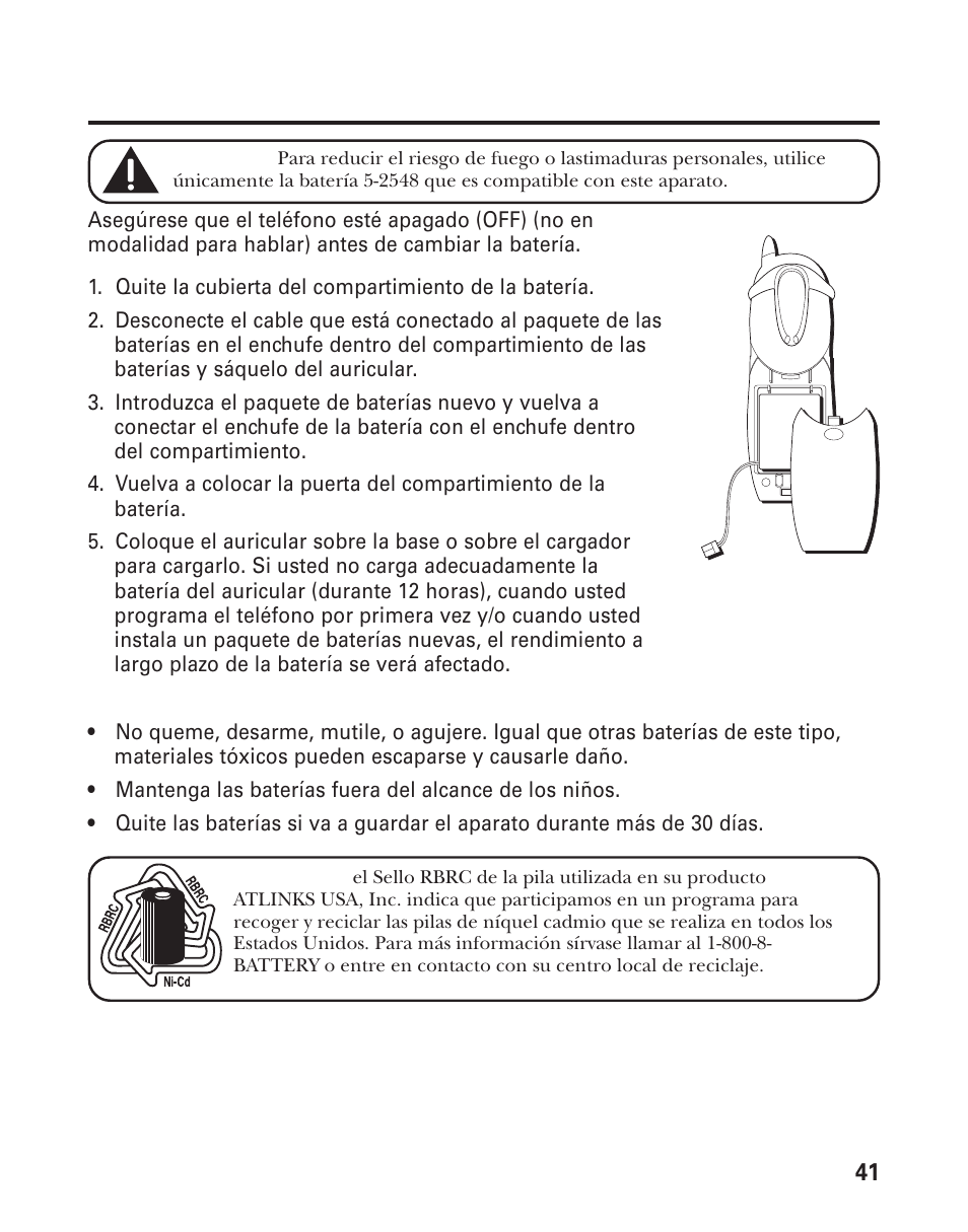 GE 21015 User Manual | Page 95 / 108