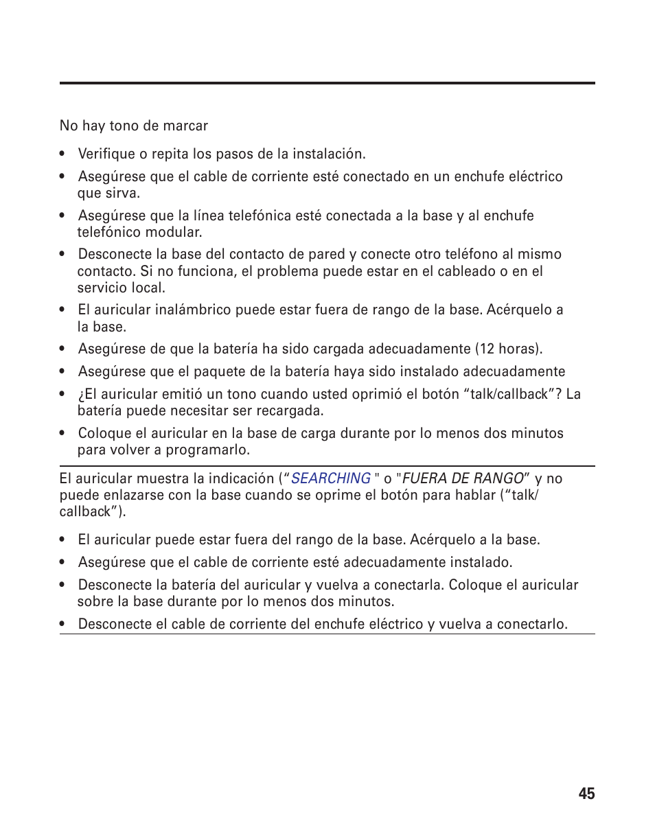 GE 21015 User Manual | Page 99 / 108