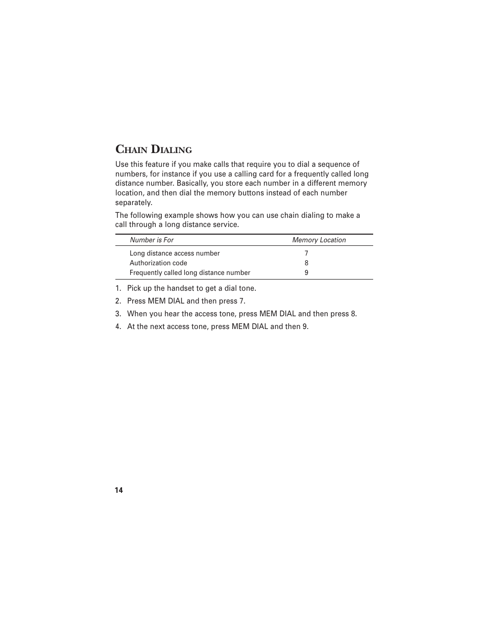 GE 2-9824 User Manual | Page 14 / 18