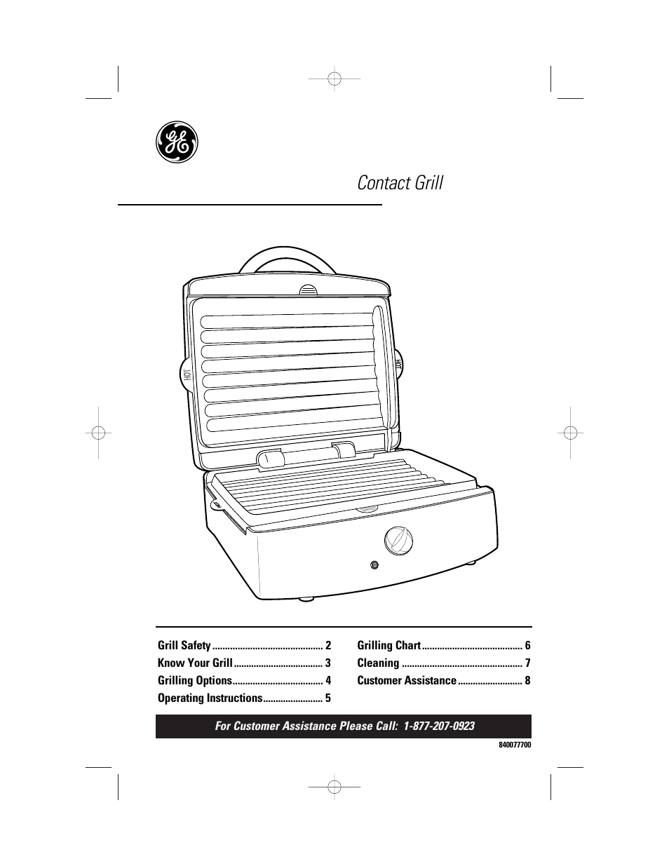 GE 106642 User Manual | 16 pages