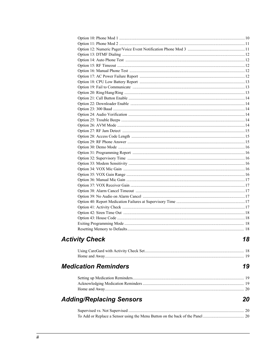 GE 60-883-95R User Manual | Page 4 / 34