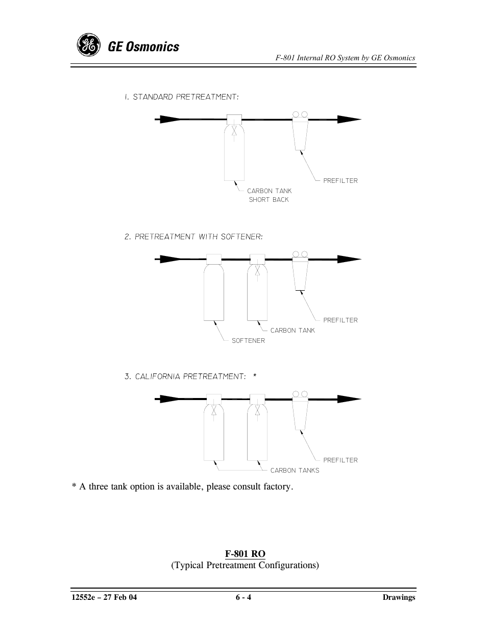 GE F-801 User Manual | Page 92 / 124