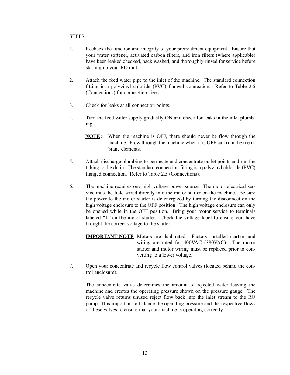 GE E4H-CE Series User Manual | Page 18 / 45