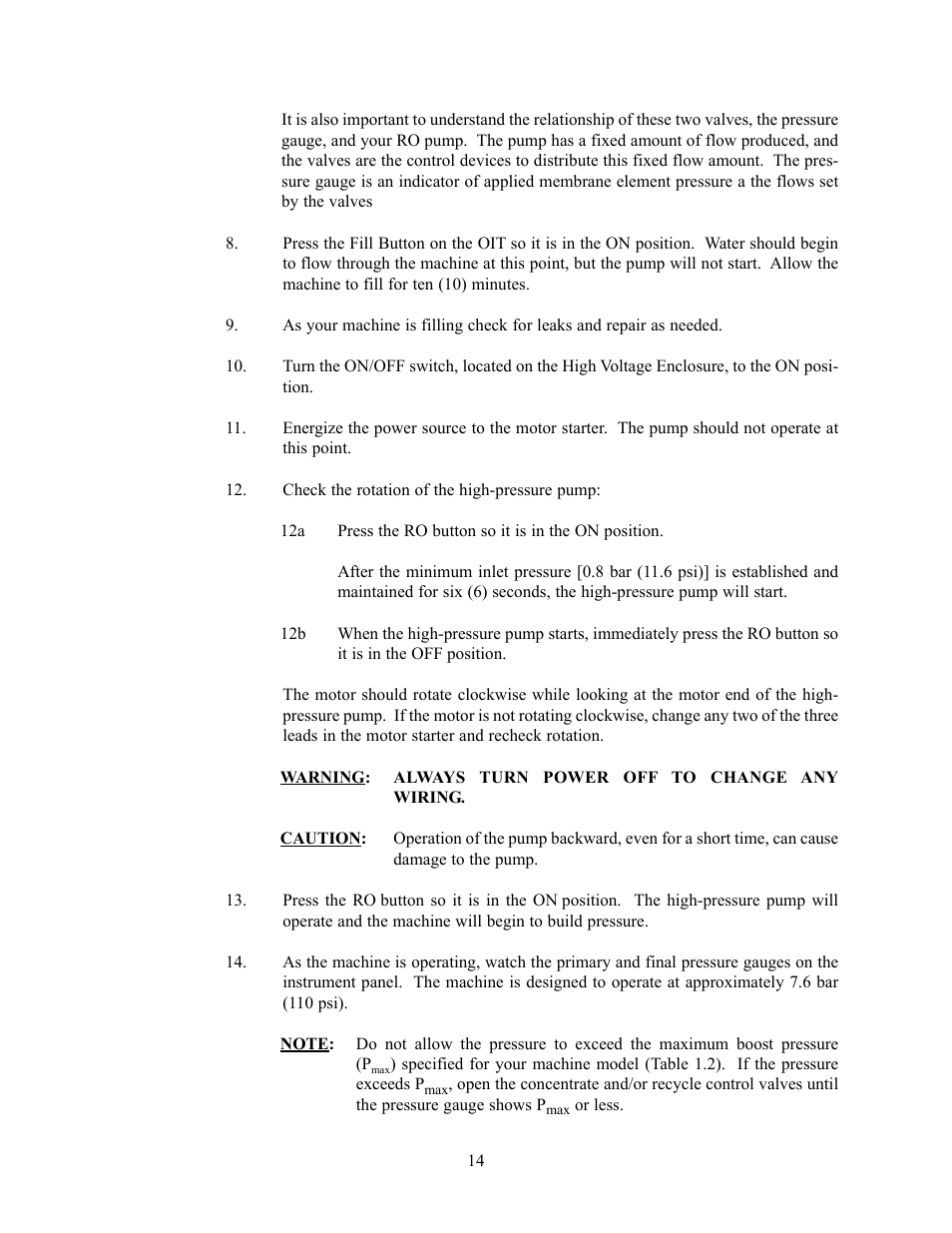 GE E4H-CE Series User Manual | Page 19 / 45