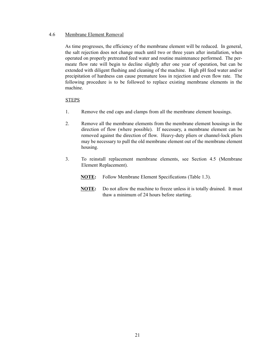 GE E4H-CE Series User Manual | Page 26 / 45