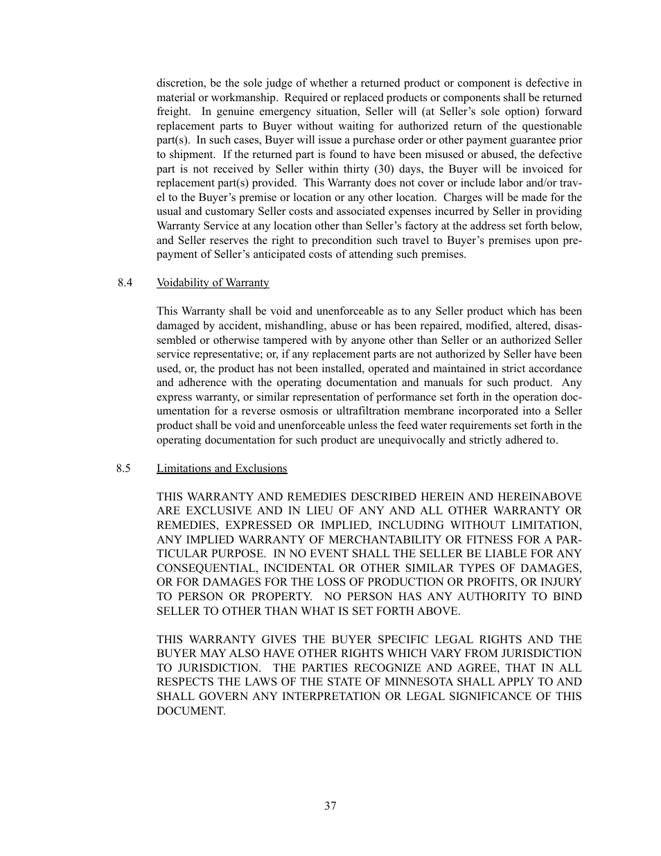 GE E4H-CE Series User Manual | Page 42 / 45