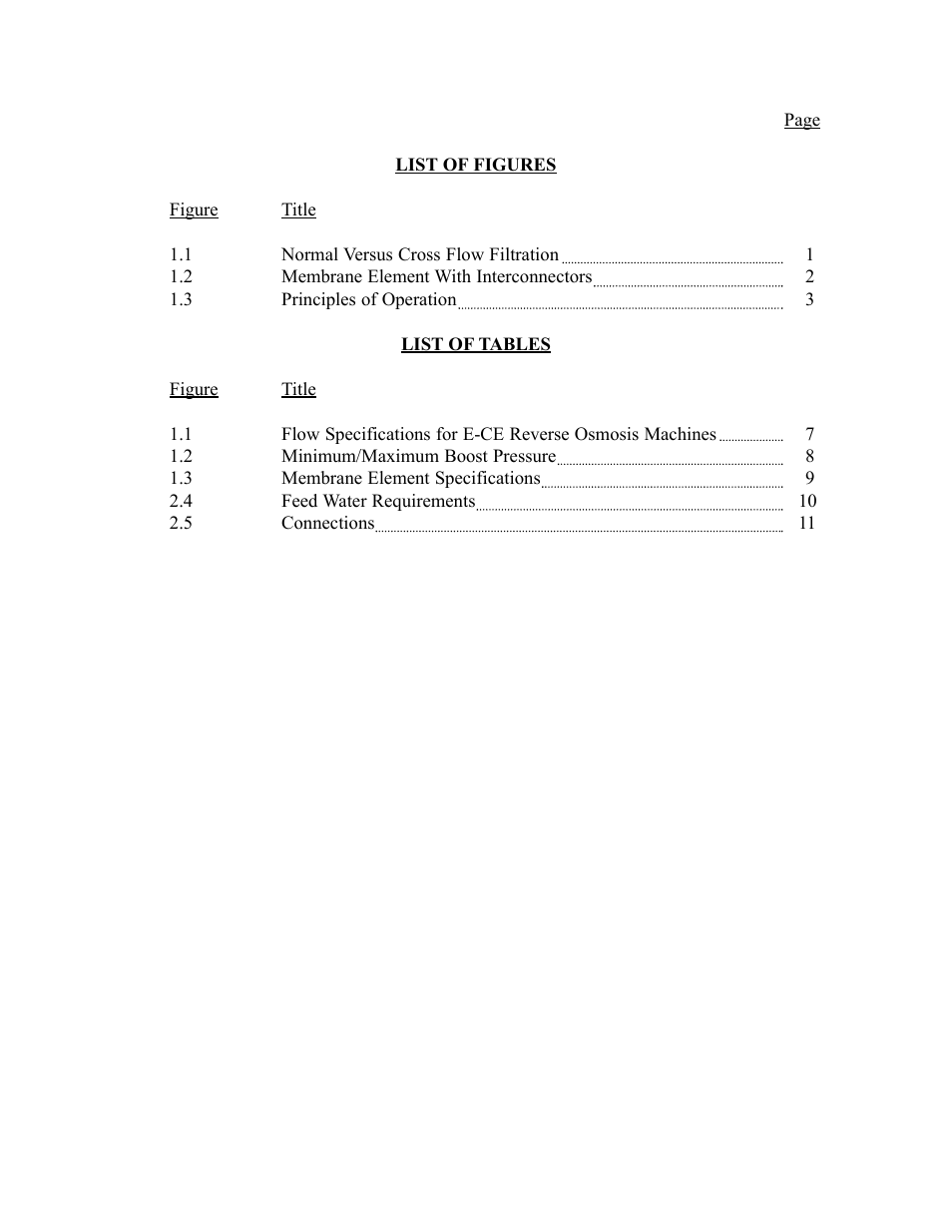 GE E4H-CE Series User Manual | Page 5 / 45